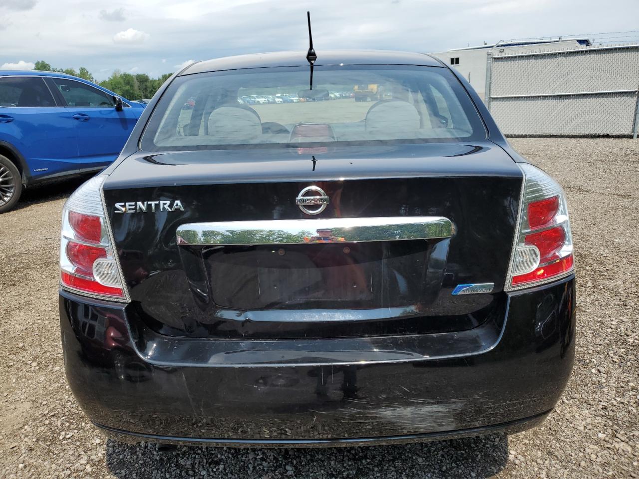 3N1AB6AP1AL697456 2010 Nissan Sentra 2.0