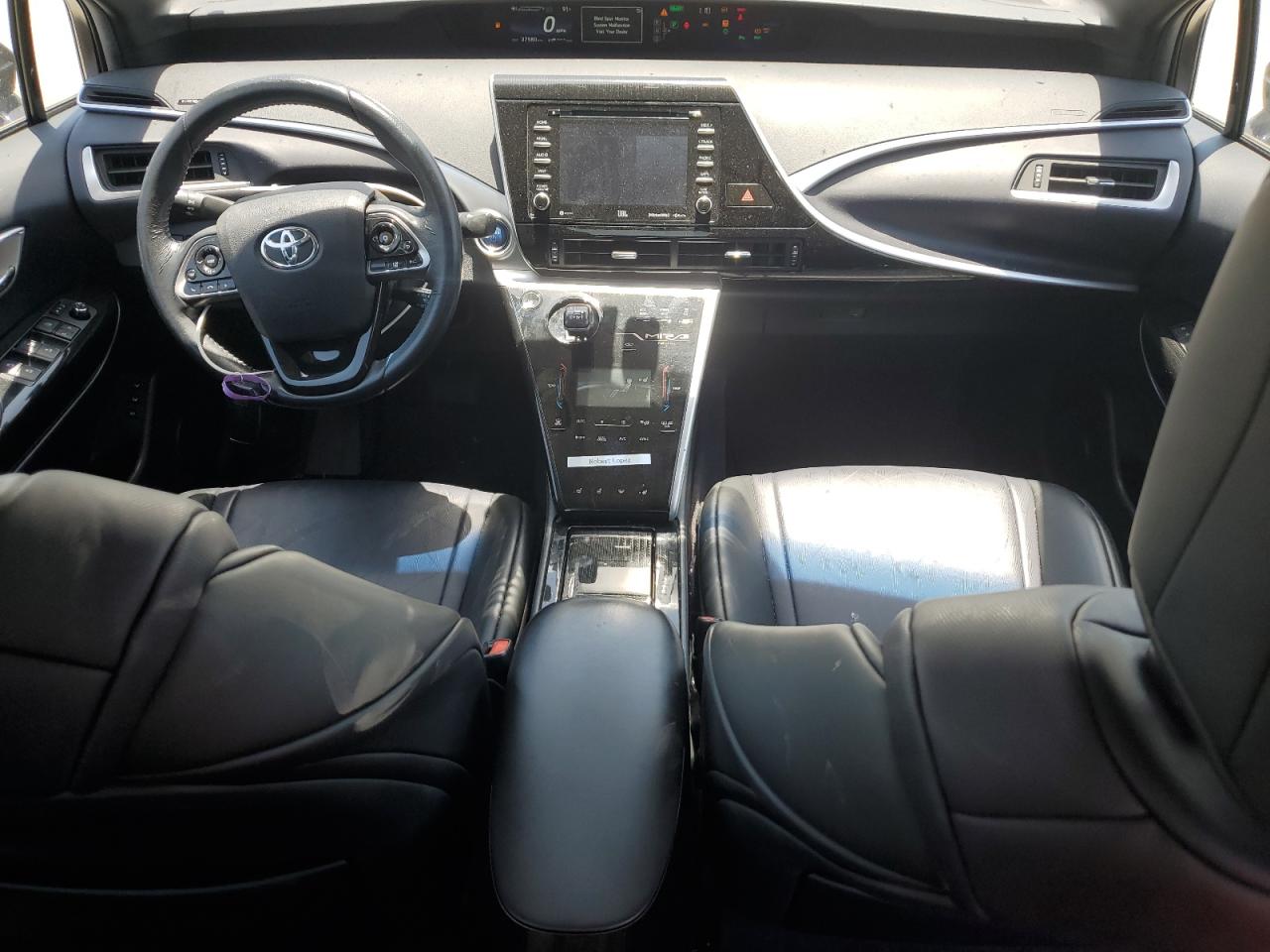 2018 Toyota Mirai VIN: JTDBVRBD9JA005305 Lot: 61135534