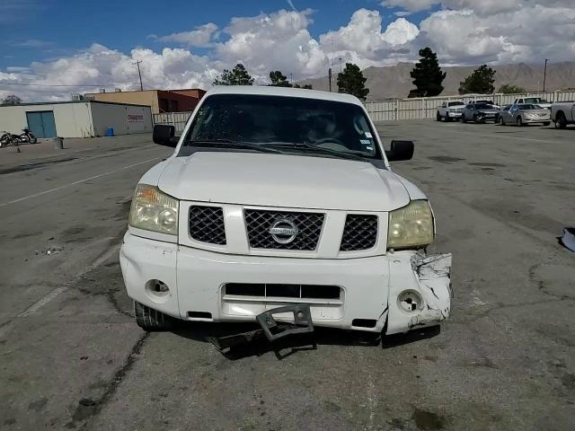 2005 Nissan Titan Xe VIN: 1N6AA06A85N503297 Lot: 60295064