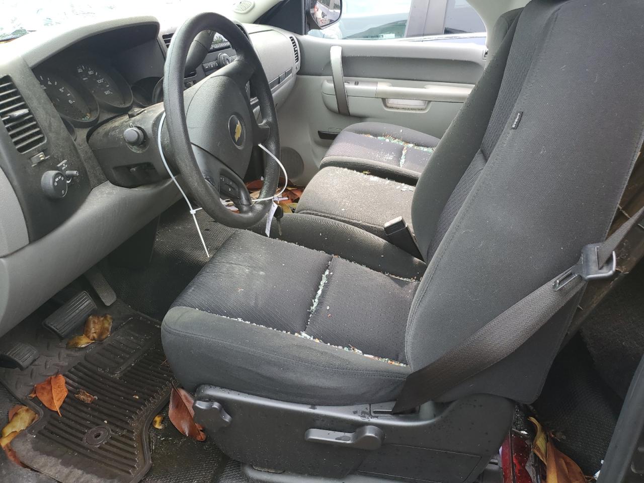 2010 Chevrolet Silverado C1500 VIN: 1GCPCPEX2AZ254729 Lot: 57298334