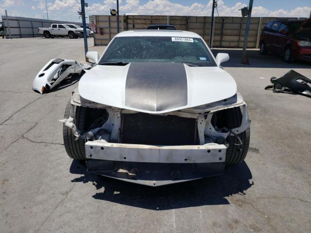 Купе CHEVROLET CAMARO 2013 Білий