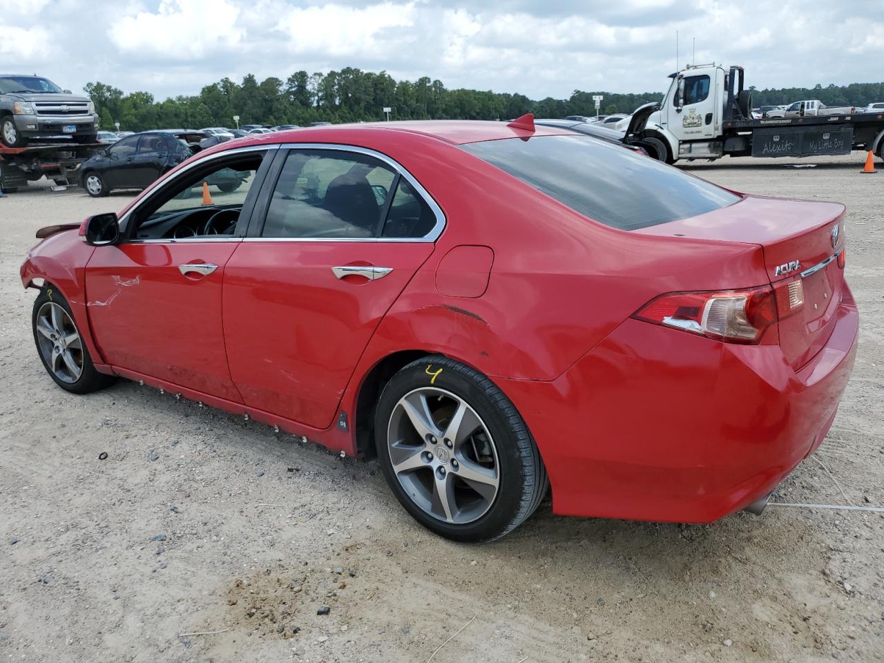 2013 Acura Tsx Se VIN: JH4CU2F88DC006237 Lot: 61369394