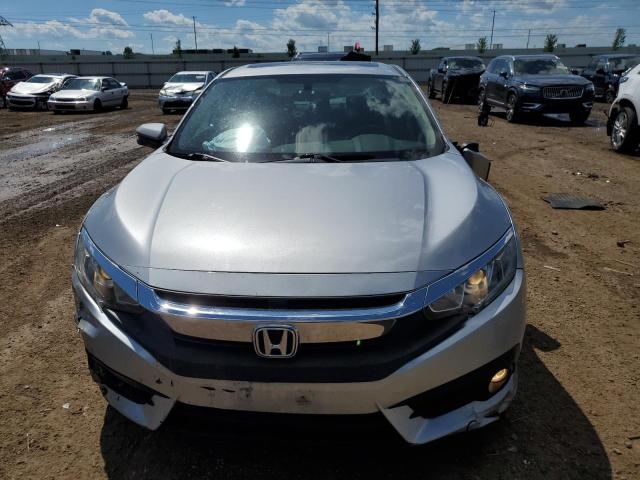  HONDA CIVIC 2016 Silver