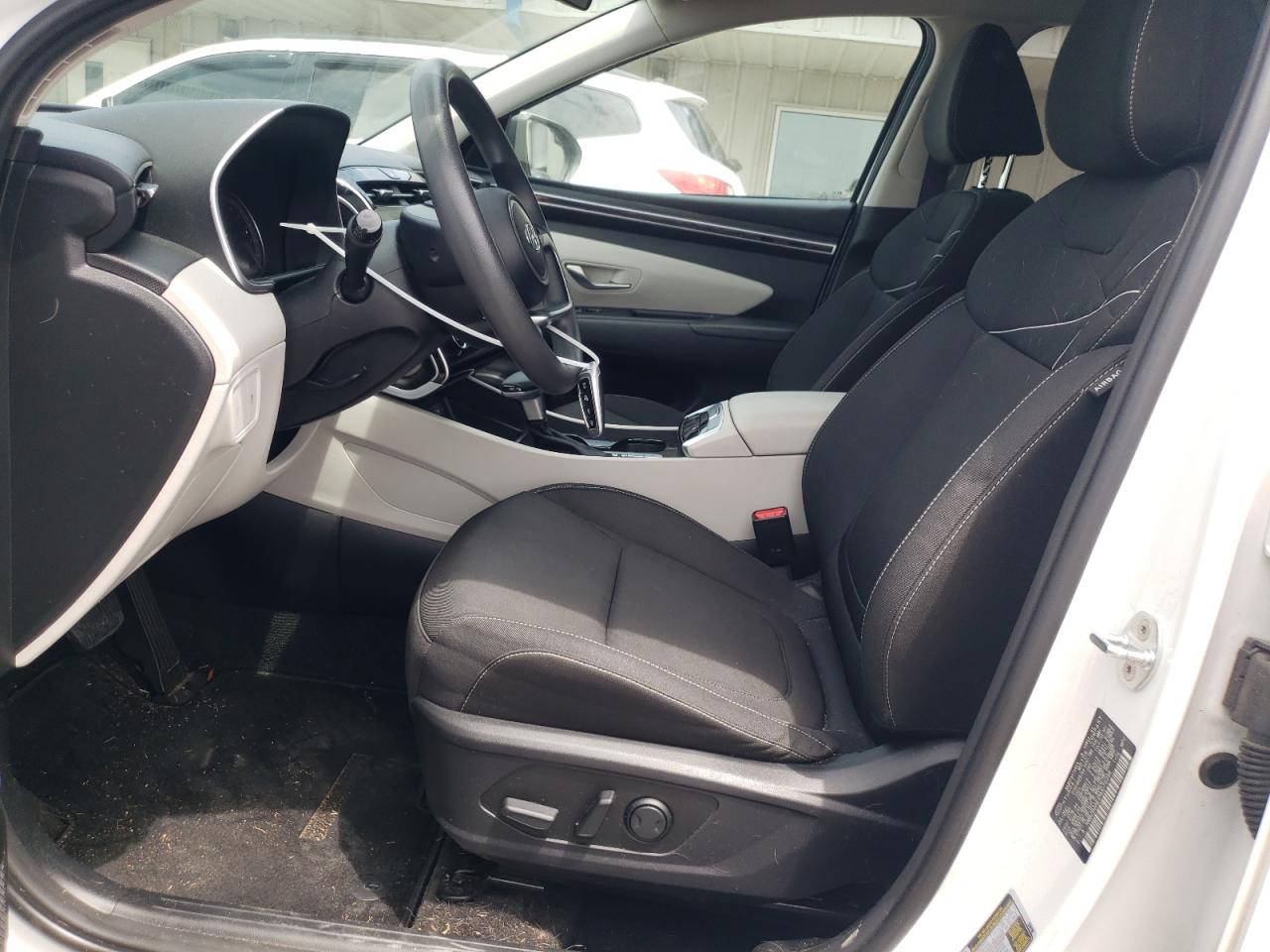 2022 Hyundai Tucson Sel VIN: KM8JB3AE2NU076096 Lot: 55869324