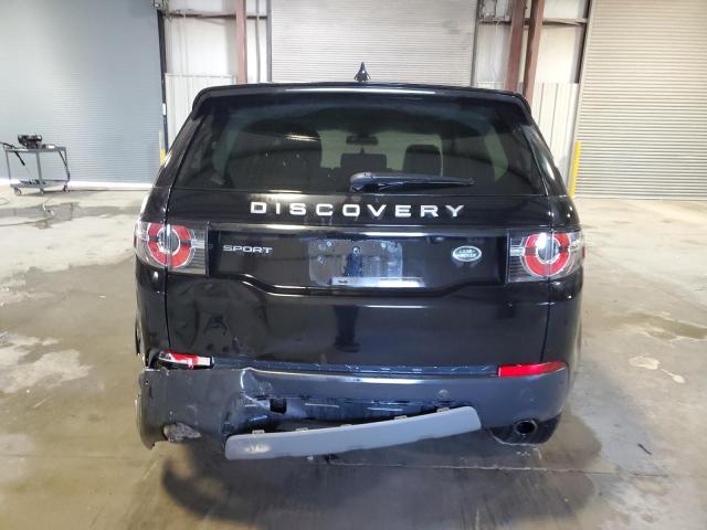 SALCP2RX1JH766447 | 2018 Land Rover discovery sport se