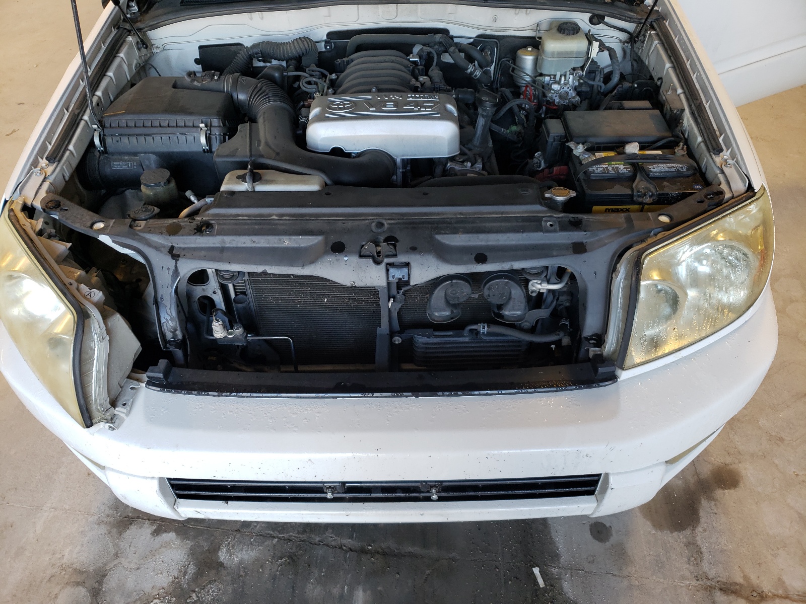 JTEZT14R258007758 2005 Toyota 4Runner Sr5