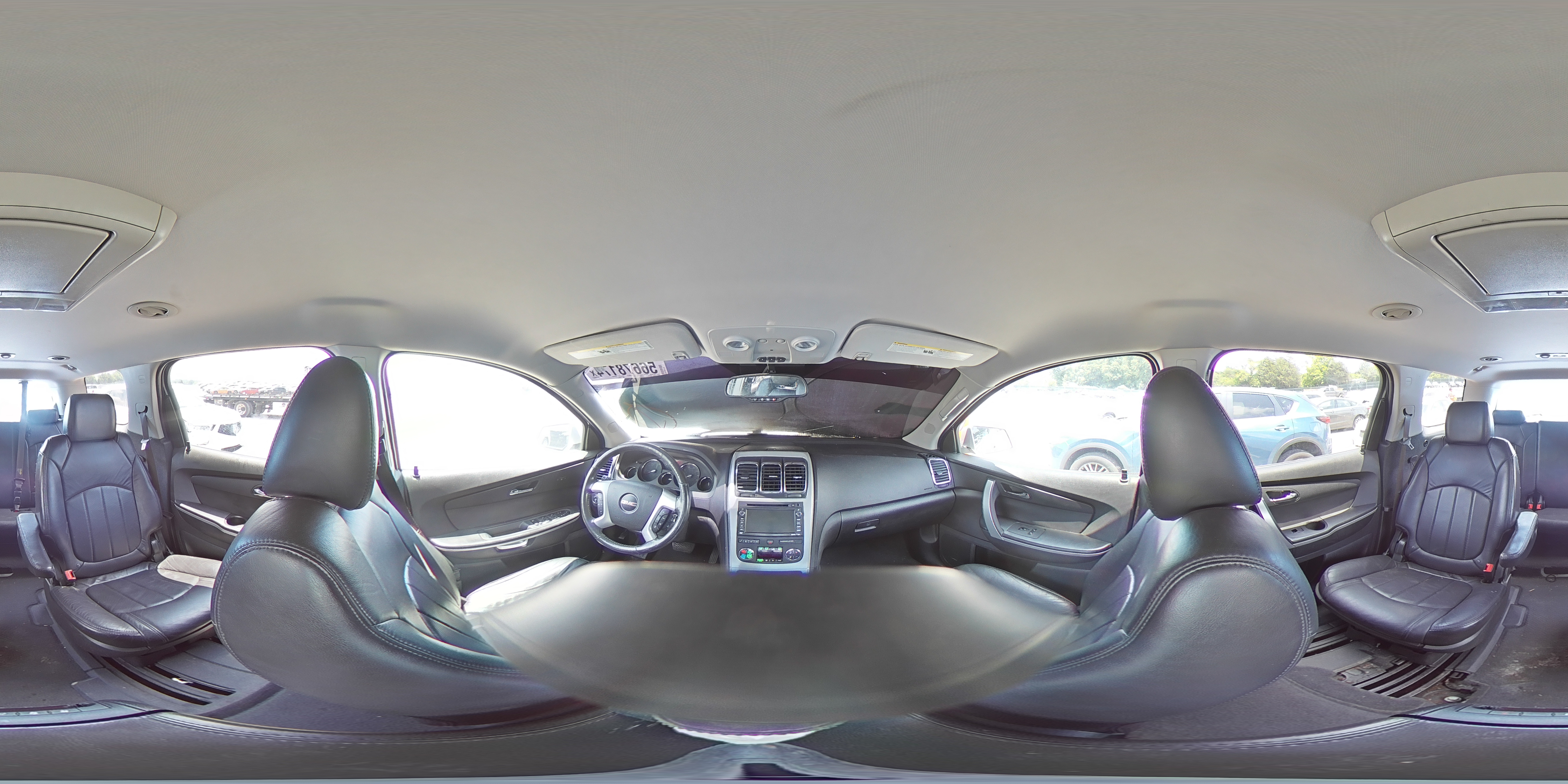 2012 GMC Acadia - Image 11