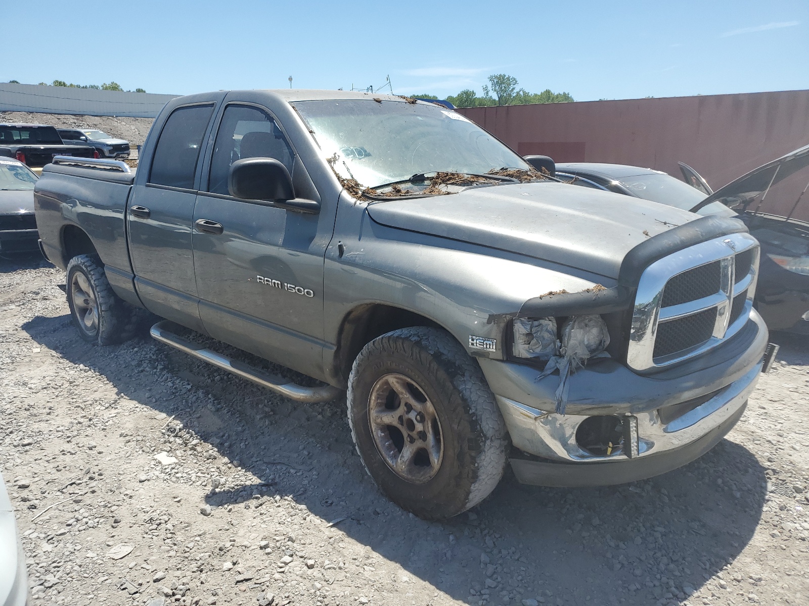 1D7HA18DX5S367129 2005 Dodge Ram 1500 St