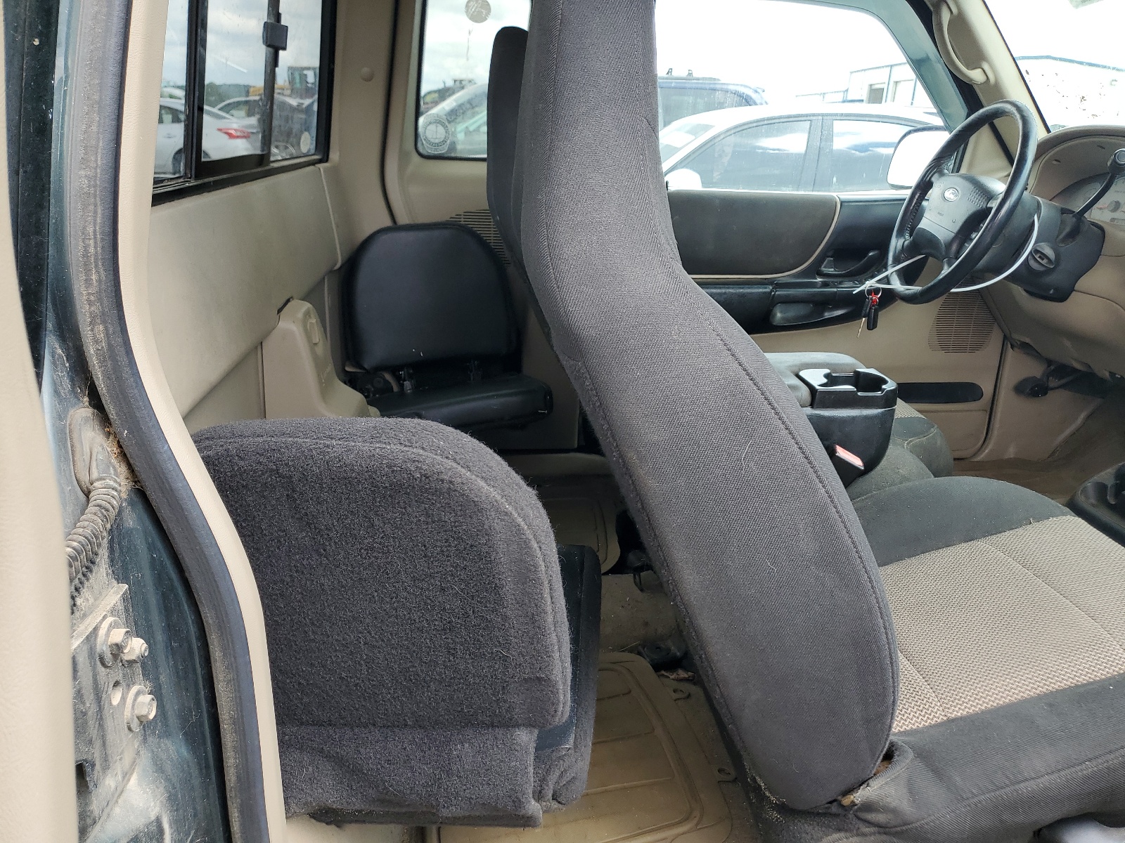 1FTZR45E73PB18275 2003 Ford Ranger Super Cab