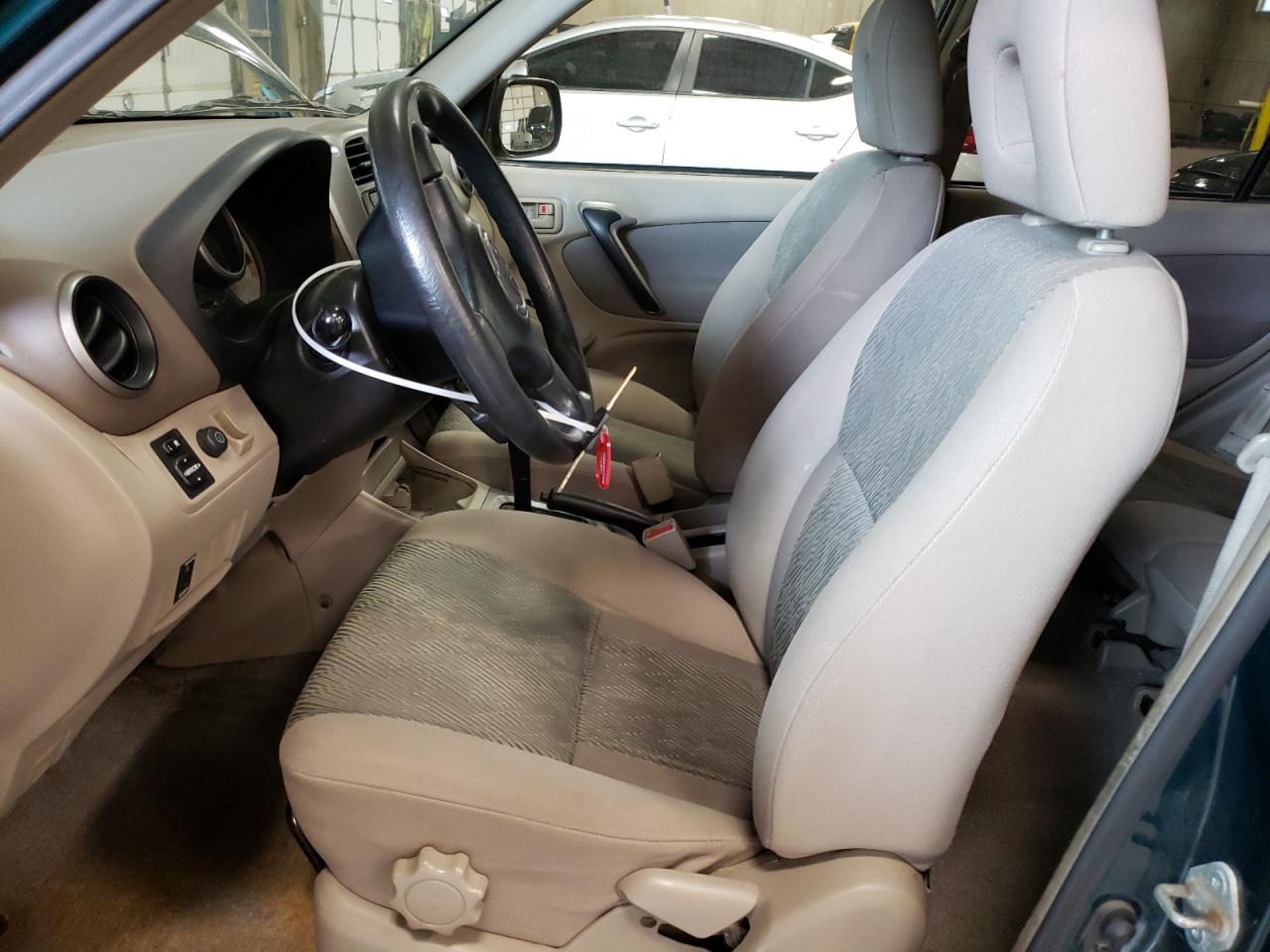 2002 Toyota Rav4 VIN: JTEHH20V126055832 Lot: 59329034