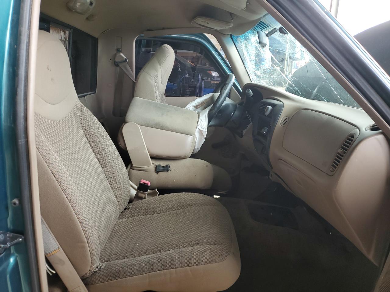 1998 Ford Ranger VIN: 1FTYR10C4WTA21529 Lot: 58086114