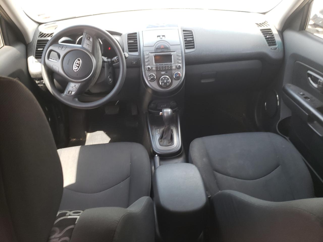 2011 Kia Soul + VIN: KNDJT2A28B7214722 Lot: 59475044