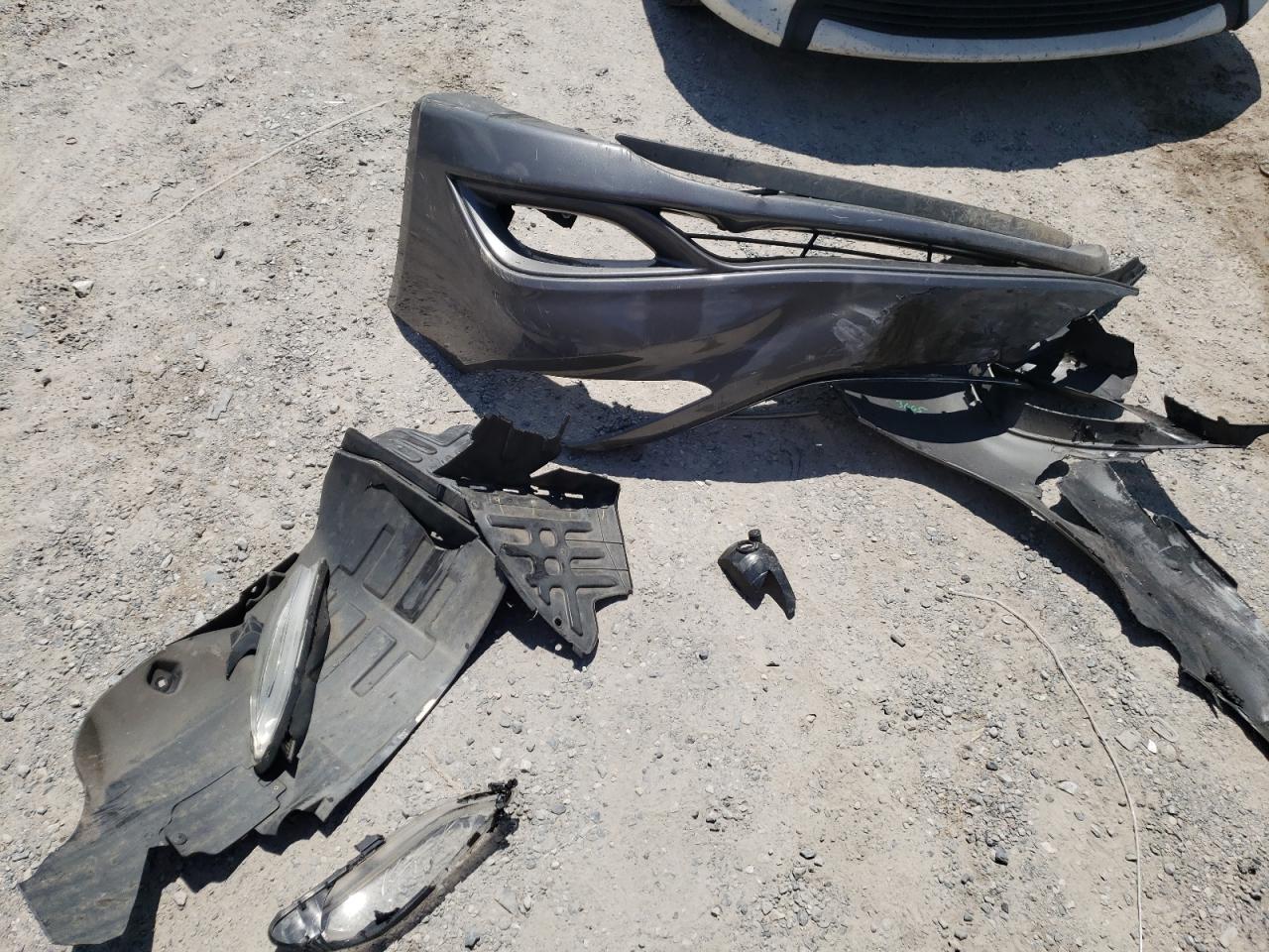 2013 Hyundai Sonata Gls VIN: 5NPEB4AC2DH565018 Lot: 58916824