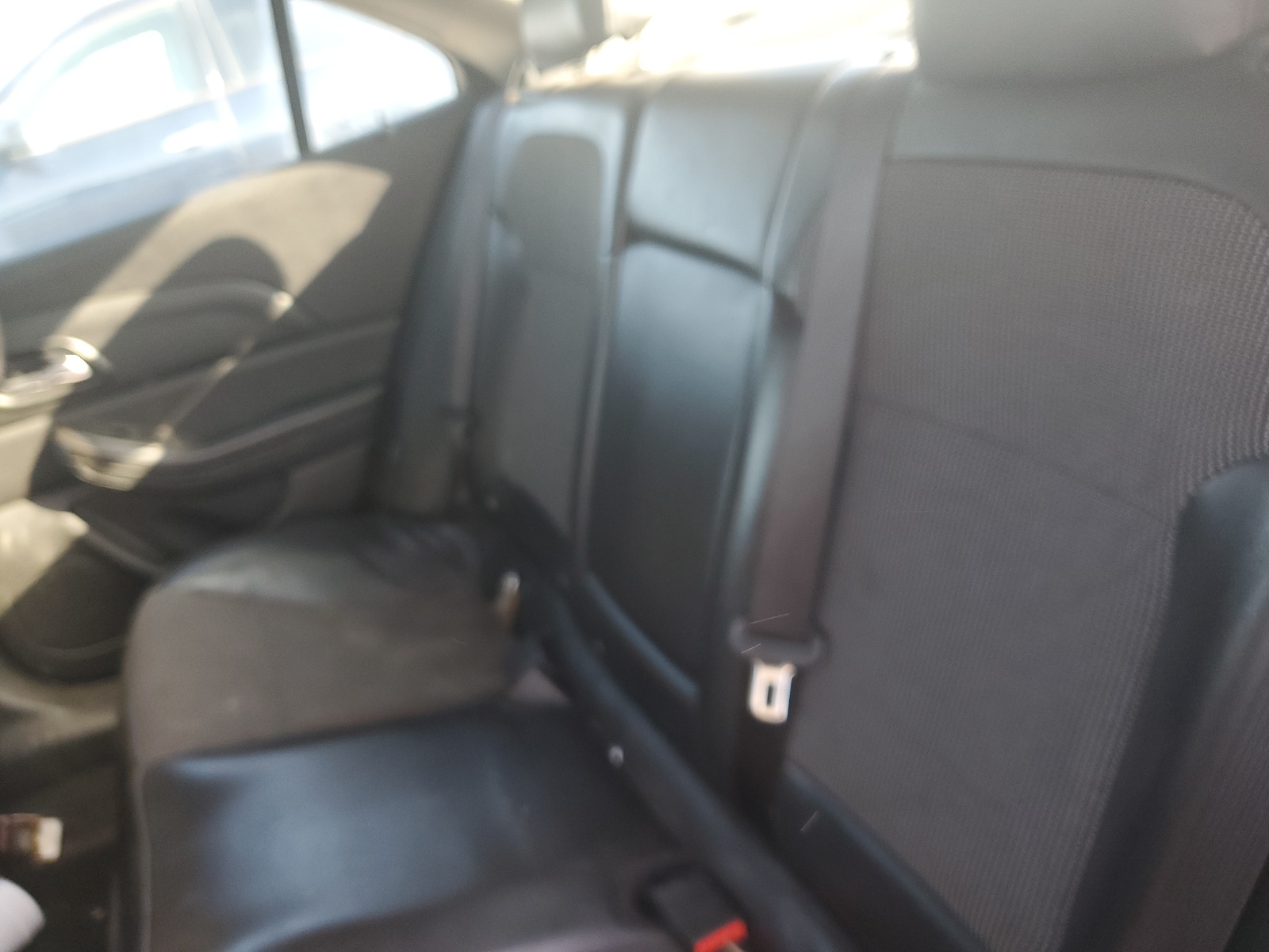 1G11C5SL6EU160523 2014 Chevrolet Malibu 1Lt