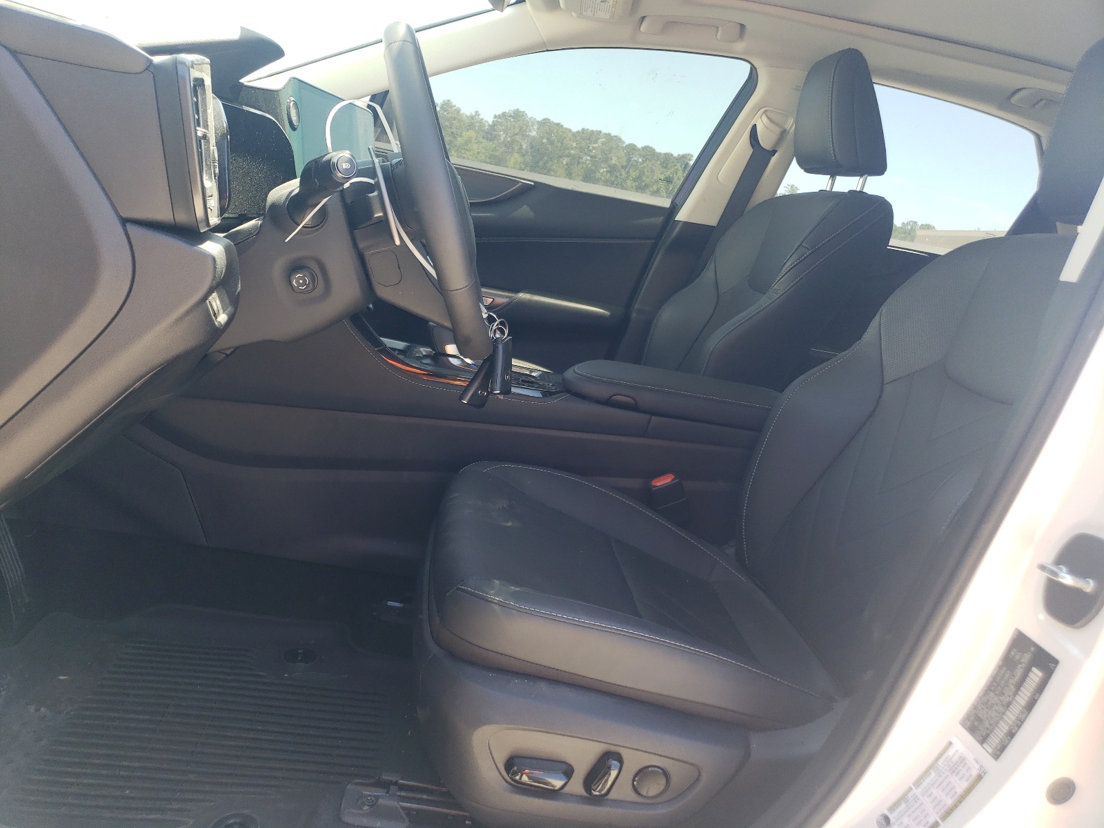 2T2HGCEZ2NC007953 2022 Lexus Nx 350