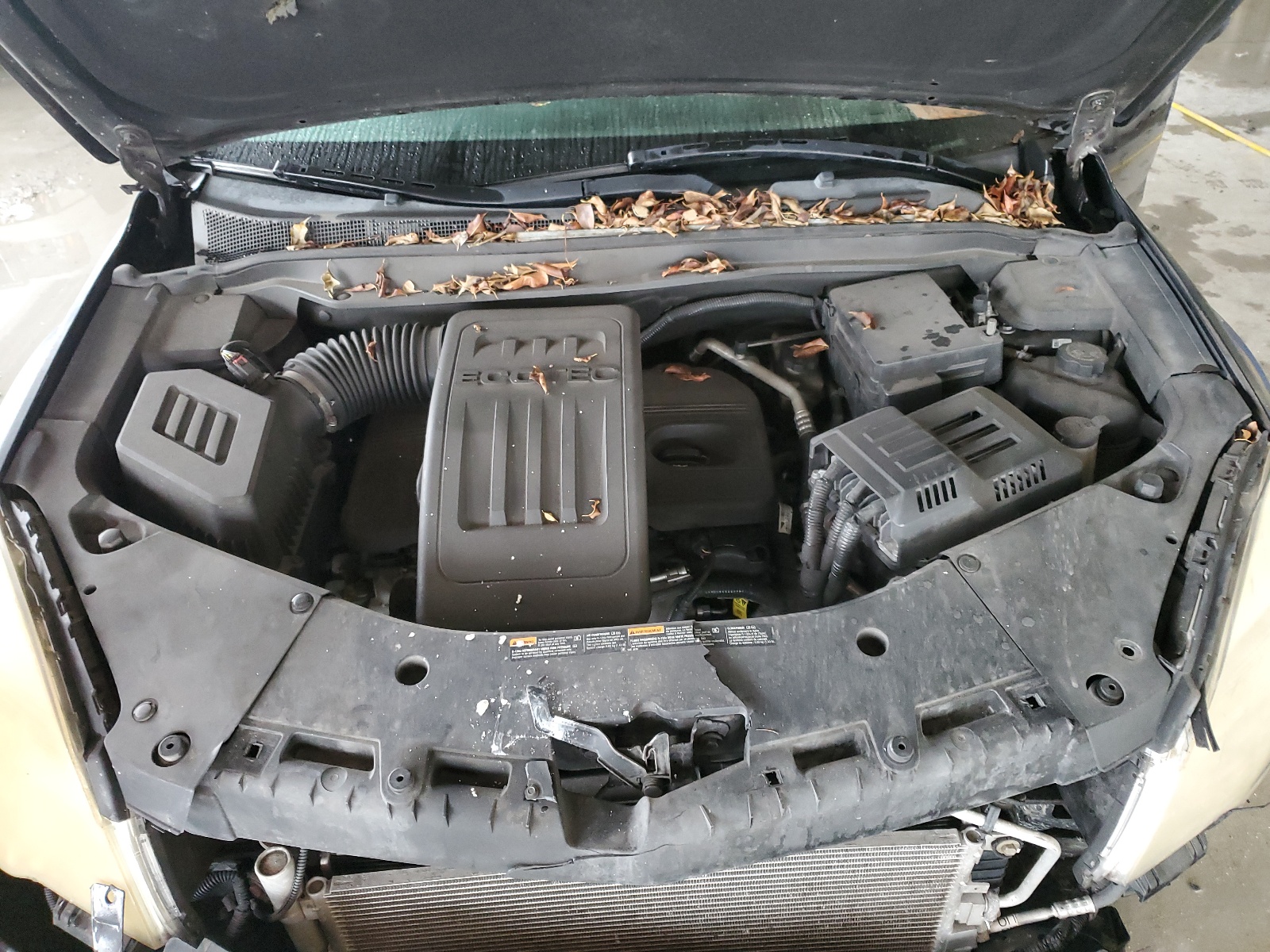 2GNALCEK5G6269336 2016 Chevrolet Equinox Lt