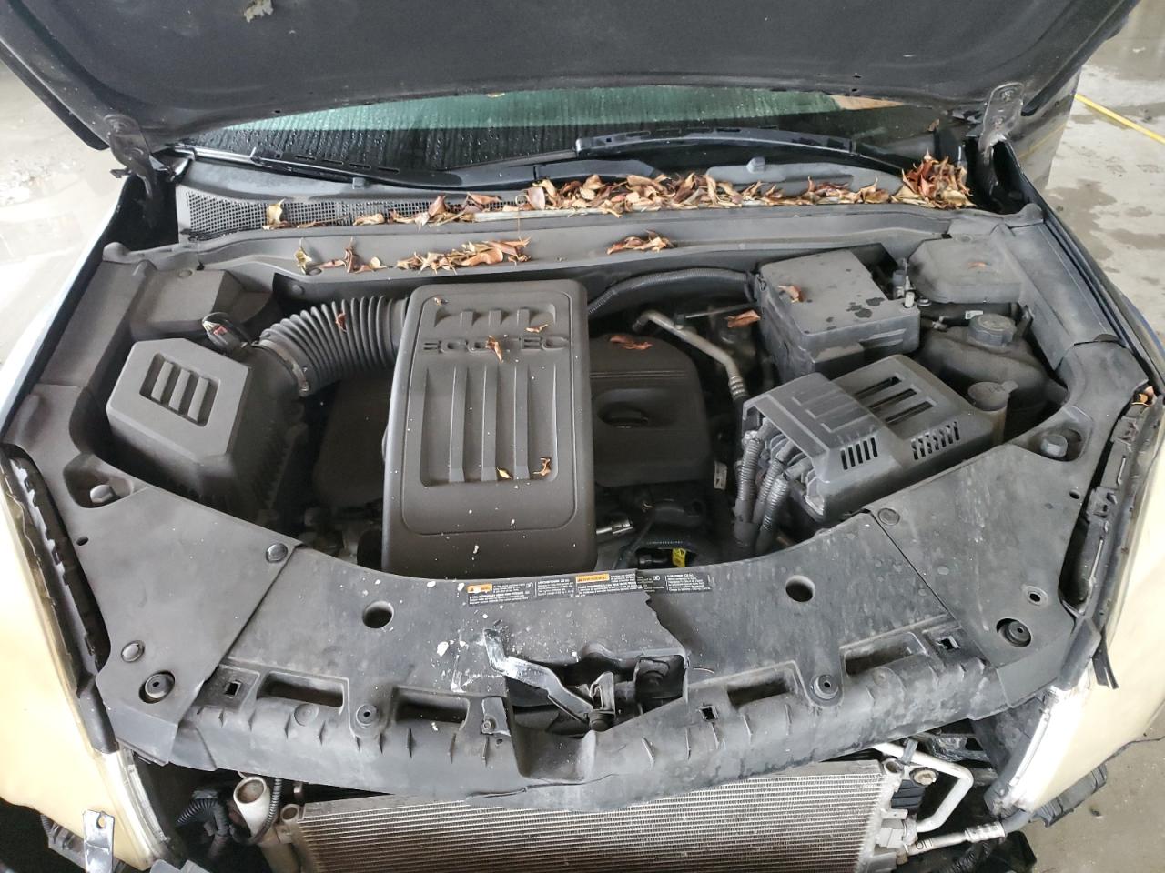 2016 Chevrolet Equinox Lt VIN: 2GNALCEK5G6269336 Lot: 58819574