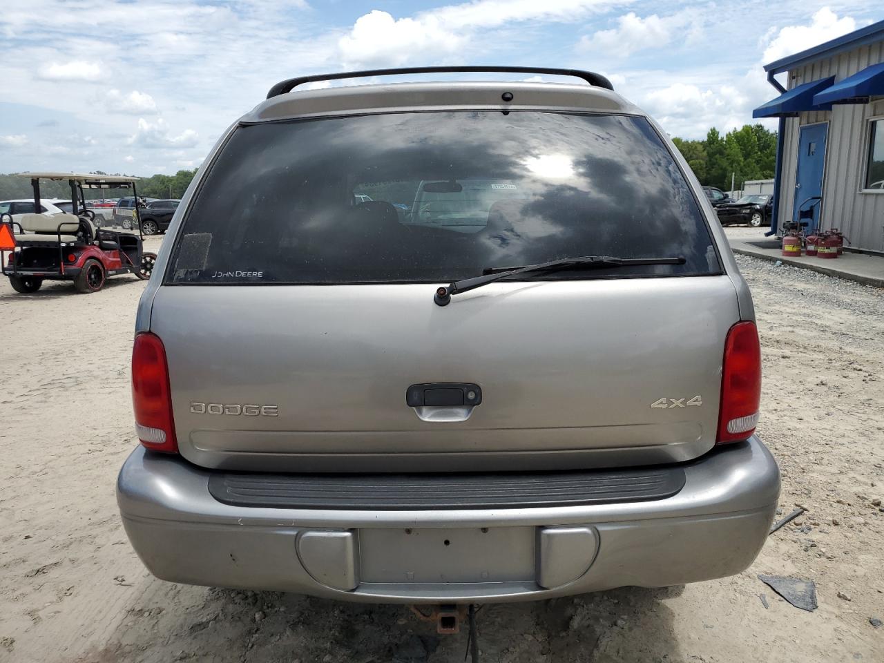 2001 Dodge Durango VIN: 1B4HS28N71F555614 Lot: 57291934