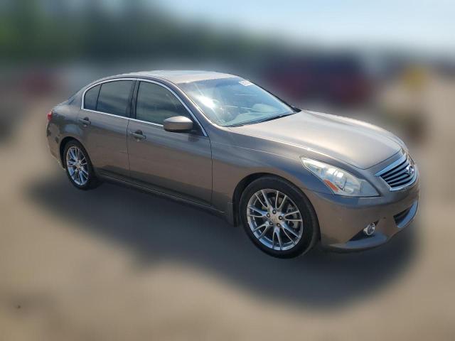  INFINITI G37 2012 Колір засмаги