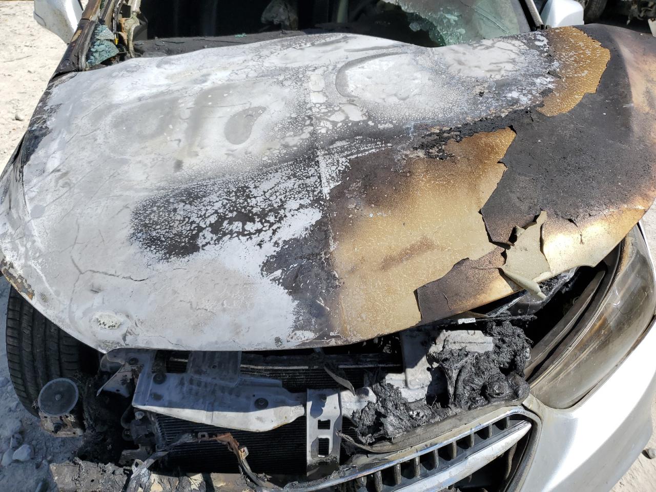 2018 Buick Encore Preferred VIN: KL4CJASB4JB686672 Lot: 58243424