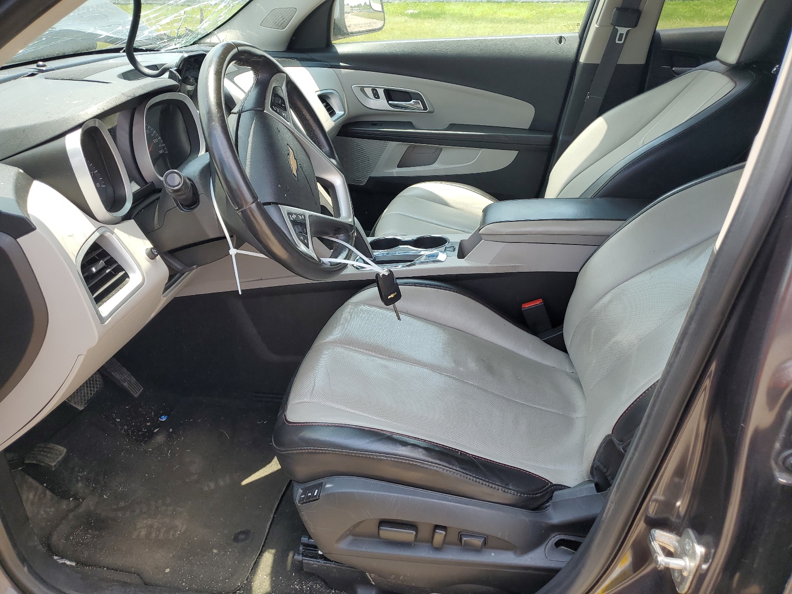 2GNFLGEK7D6149224 2013 Chevrolet Equinox Ltz