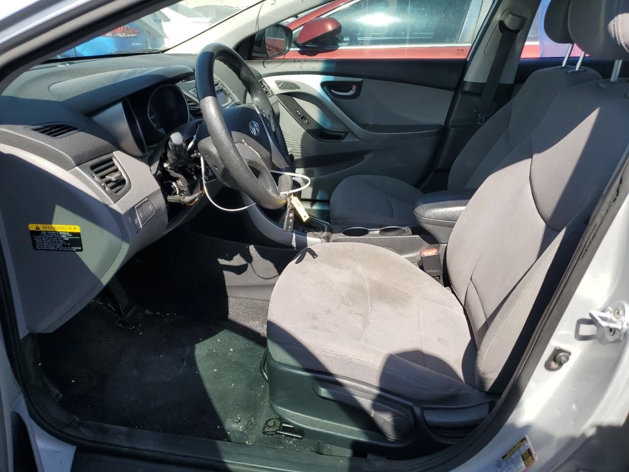 2015 Hyundai Elantra Se VIN: KMHDH4AE5FU228214 Lot: 57856114