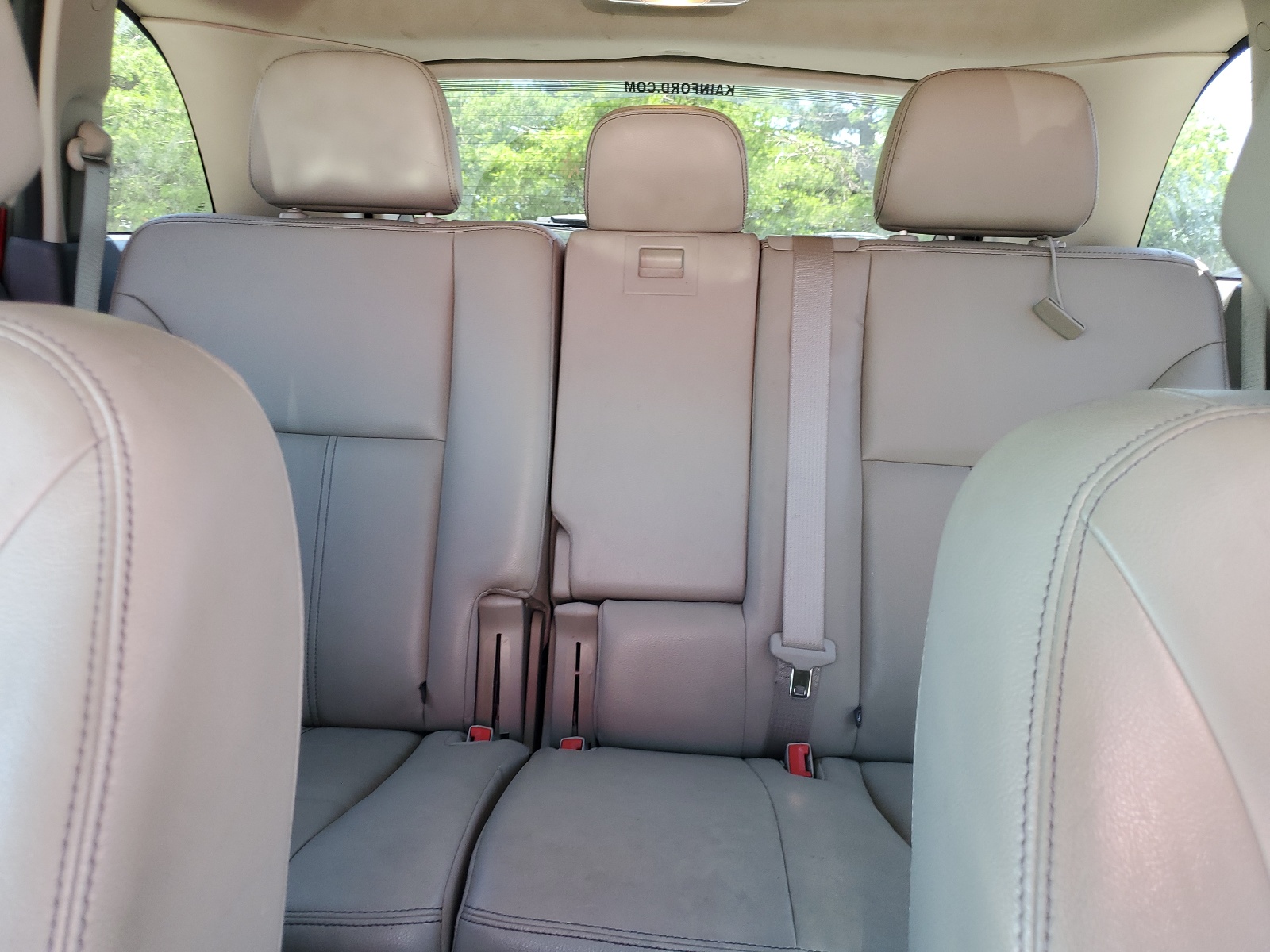 2FMDK3JC3DBC53805 2013 Ford Edge Sel