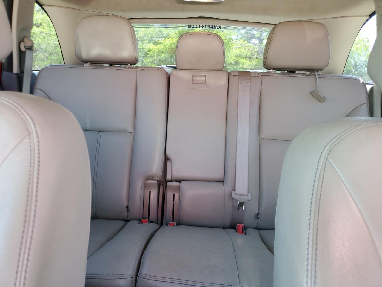 2013 Ford Edge Sel VIN: 2FMDK3JC3DBC53805 Lot: 57844854