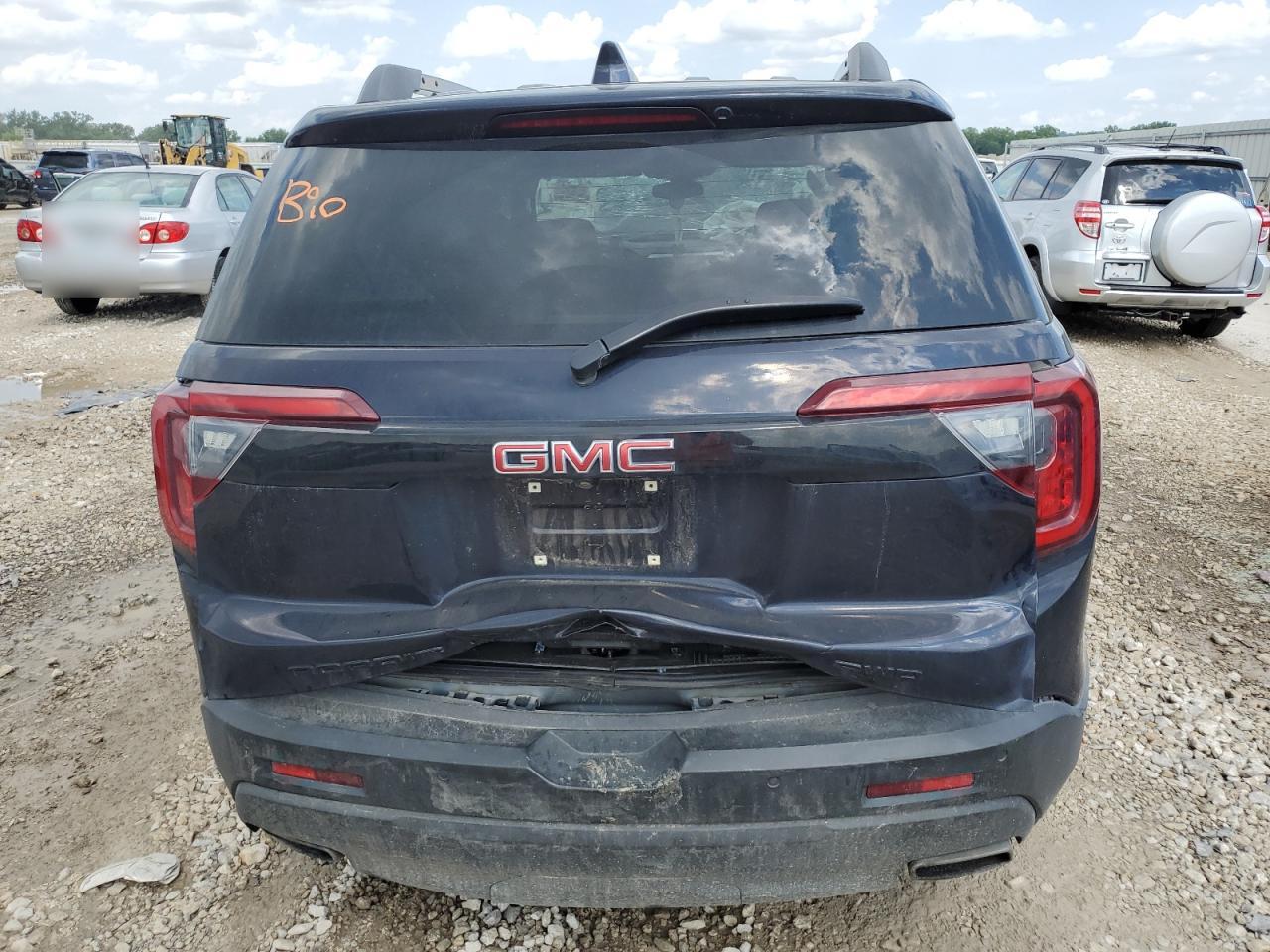 1GKKNRLS3MZ190247 2021 GMC Acadia Sle