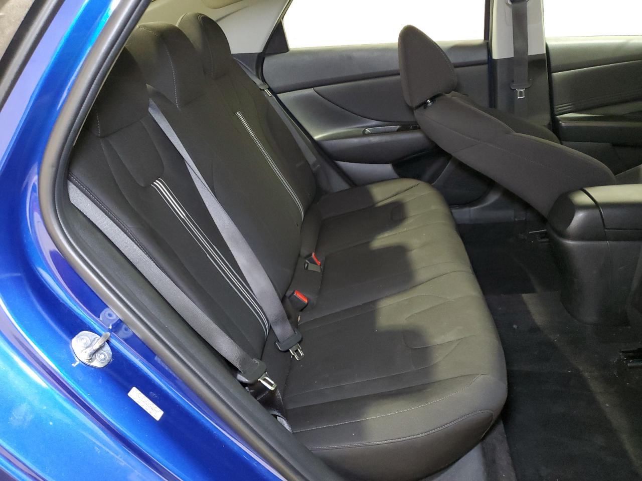 2023 Hyundai Elantra Sel VIN: KMHLS4AG4PU590373 Lot: 56248794