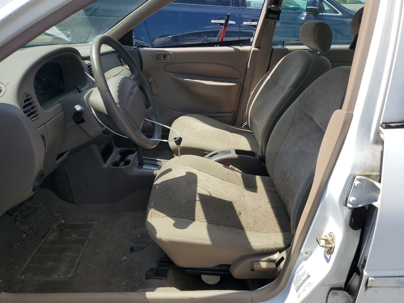 1FAFP13P9XW215023 1999 Ford Escort Se