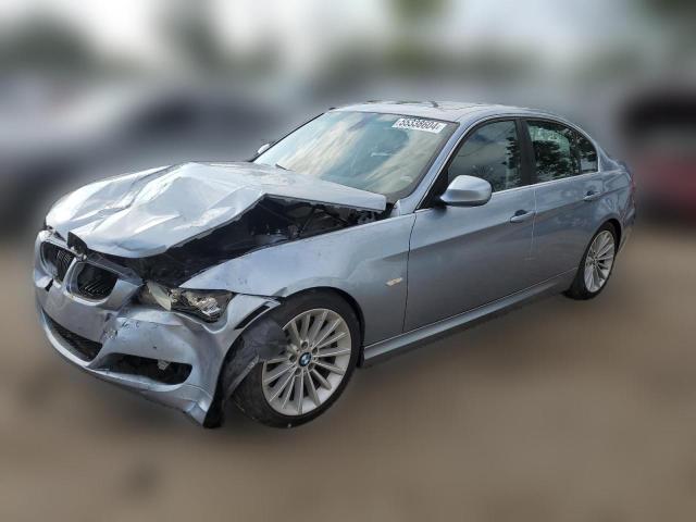 WBAPN7C53BA781400 | 2011 BMW 335 d