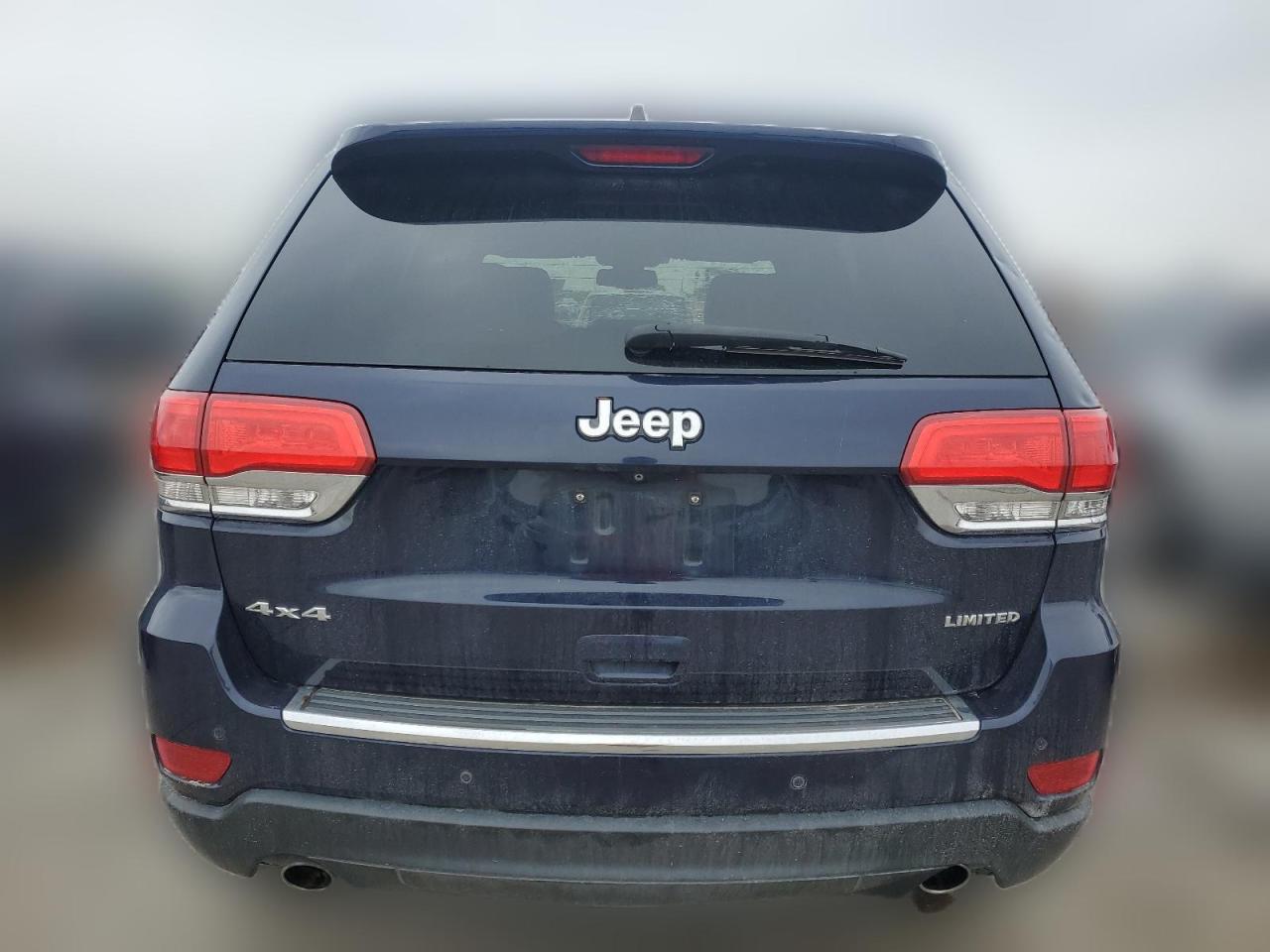 2014 Jeep Grand Cherokee Limited VIN: 1C4RJFBG9EC587127 Lot: 57568594