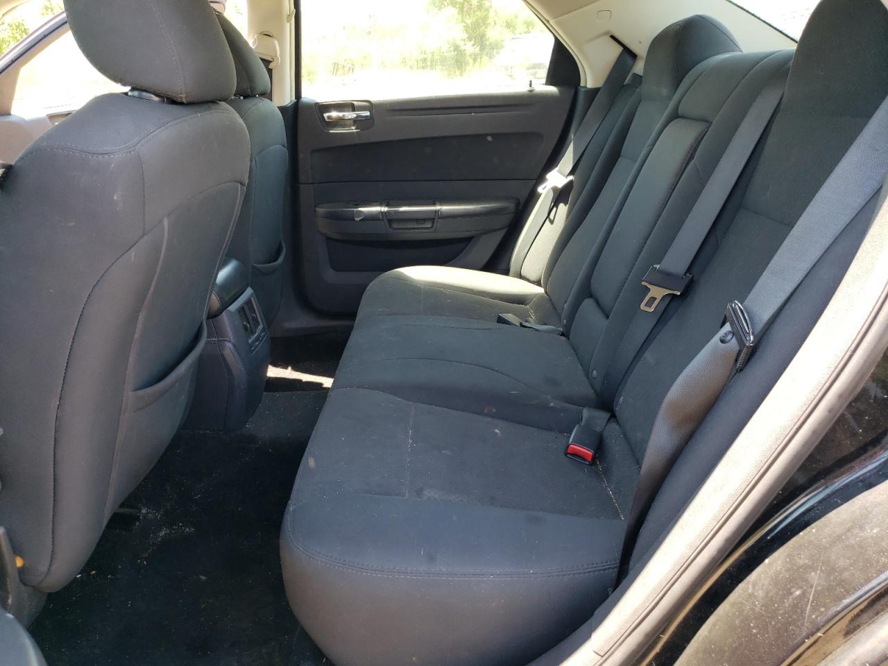 2008 Chrysler 300 Lx VIN: 2C3LA43R88H233874 Lot: 58953364