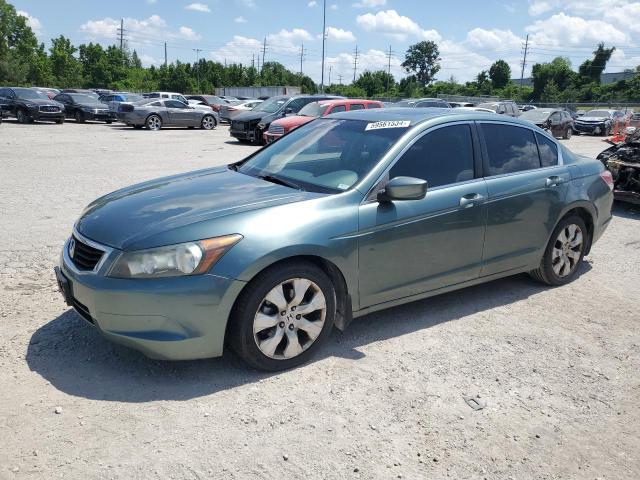 2008 Honda Accord Exl за продажба в Bridgeton, MO - Hail