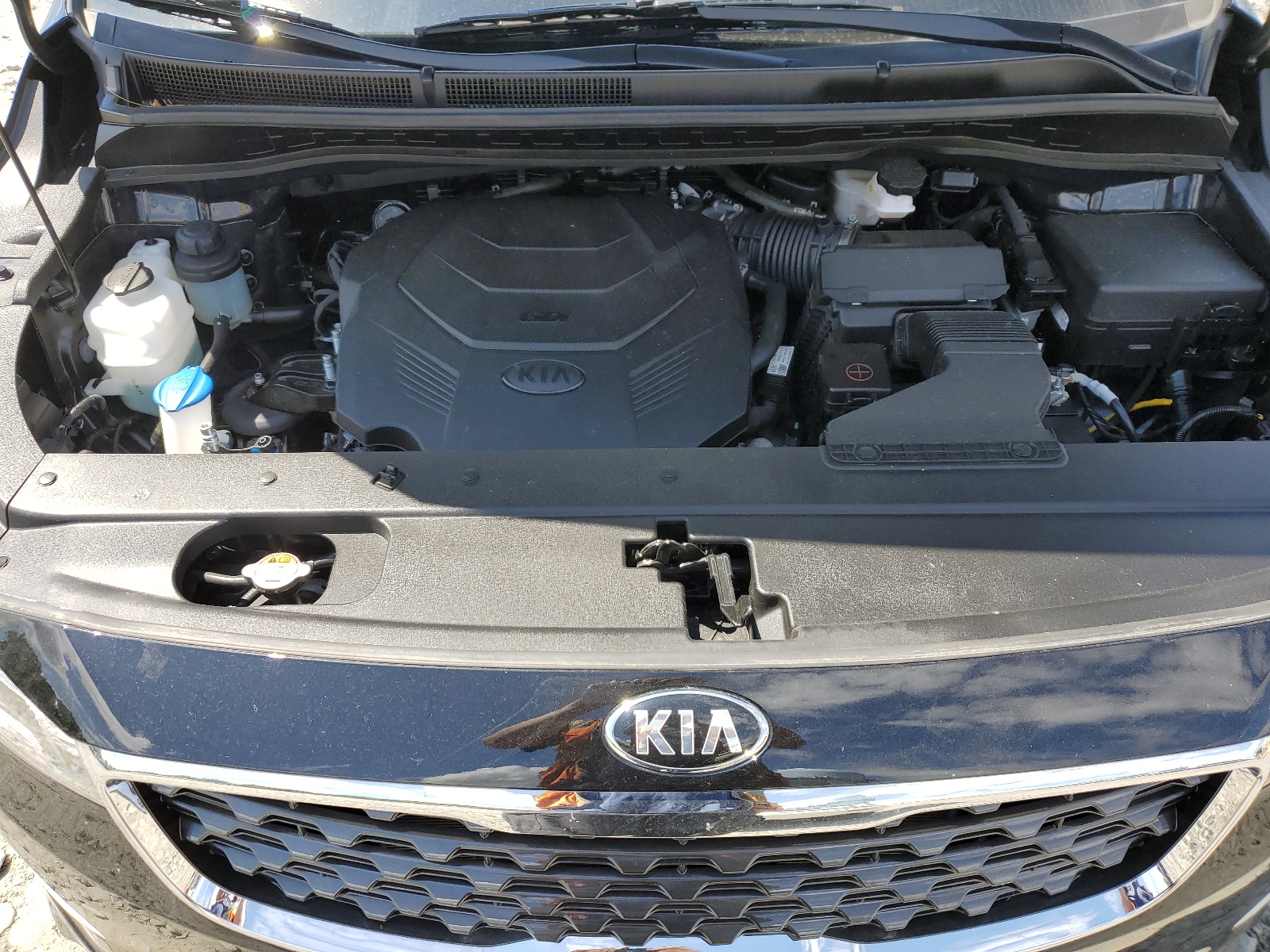 KNDMA5C15L6645812 2020 Kia Sedona L