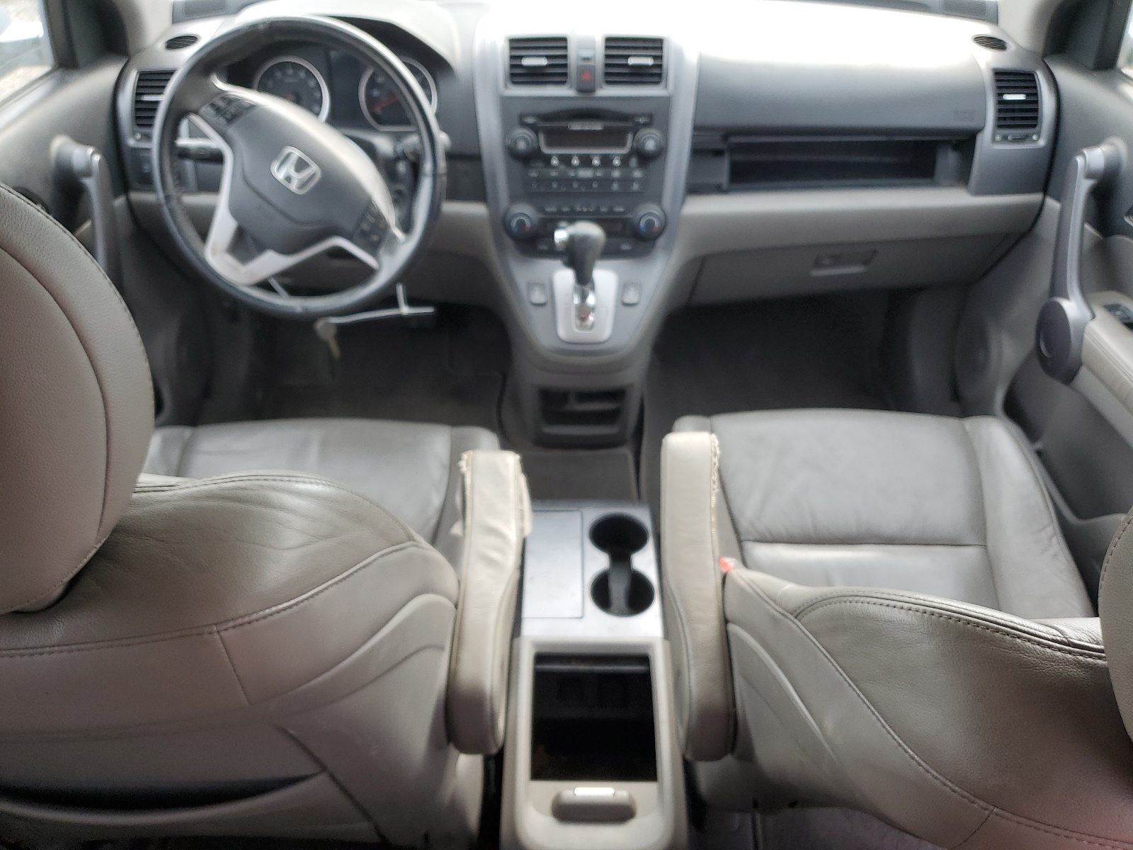 5J6RE38799L002282 2009 Honda Cr-V Exl