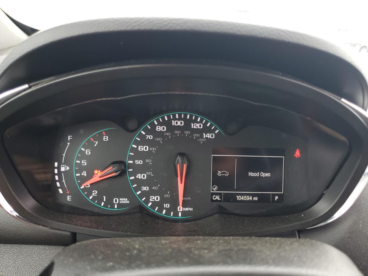 2017 Chevrolet Trax Ls VIN: 3GNCJKSB6HL190610 Lot: 59252584