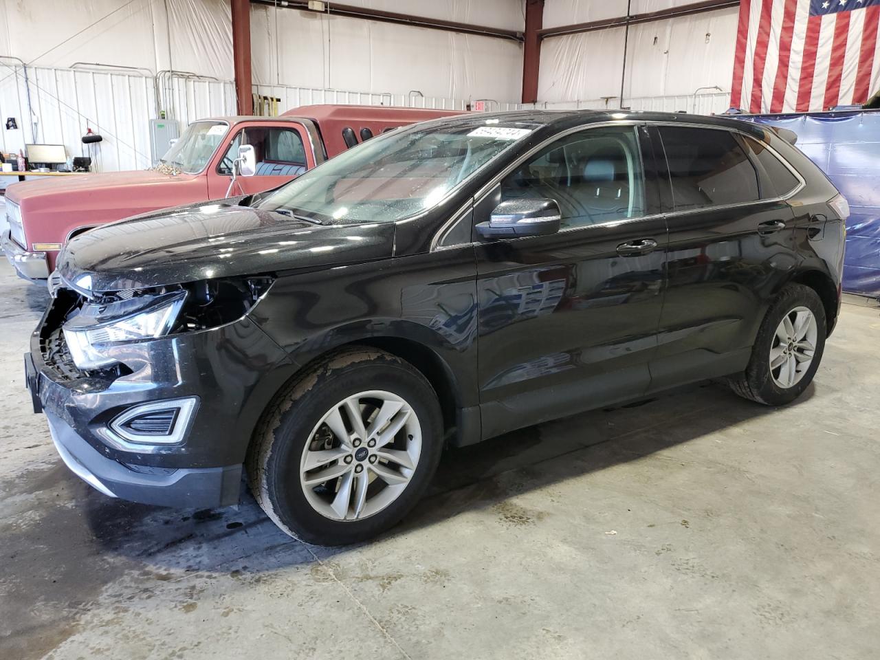 2FMTK4J98FBB45303 2015 FORD EDGE - Image 1