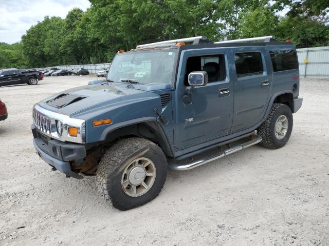 2005 Hummer H2  იყიდება North Billerica-ში, MA - Mechanical