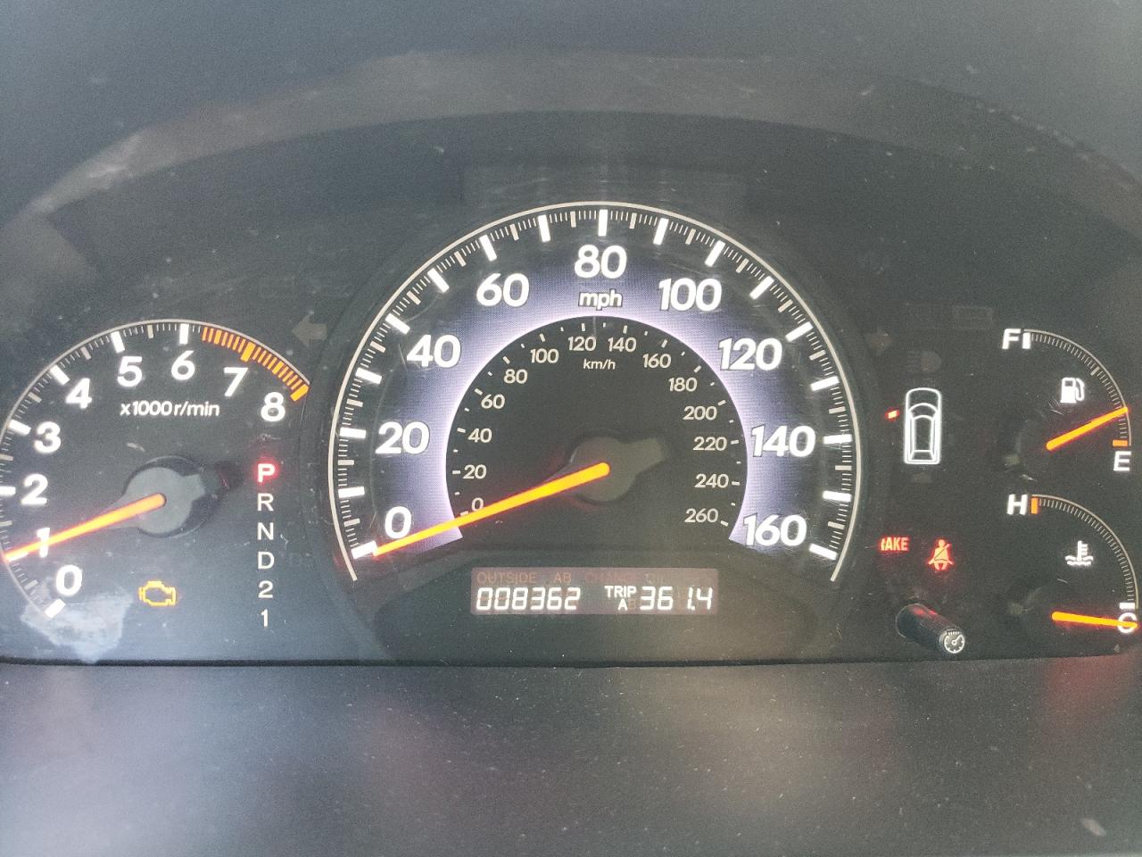 2006 Honda Odyssey Exl VIN: 5FNRL38786B021710 Lot: 59521314