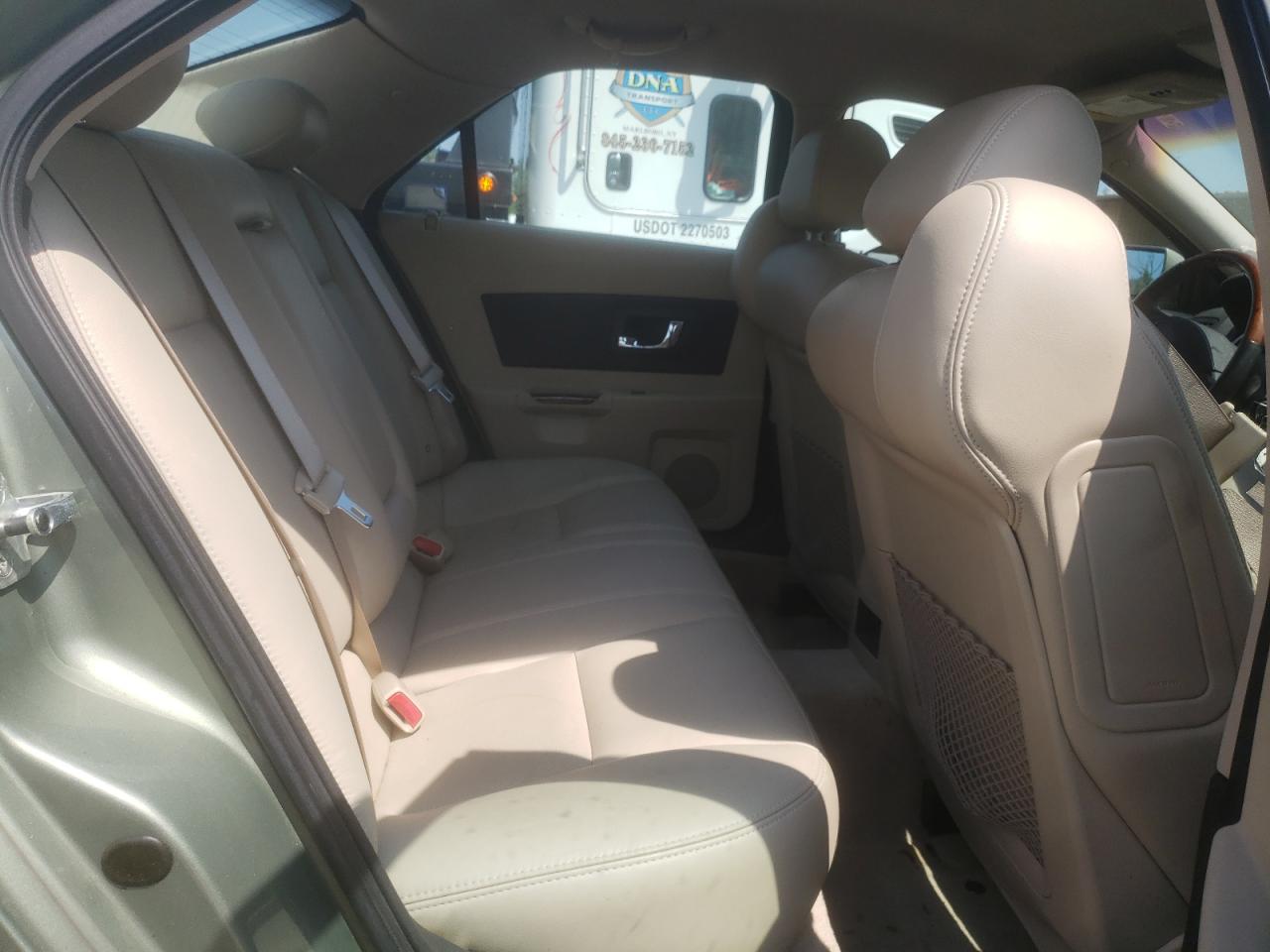 2005 Cadillac Cts Hi Feature V6 VIN: 1G6DP567550130963 Lot: 66868104