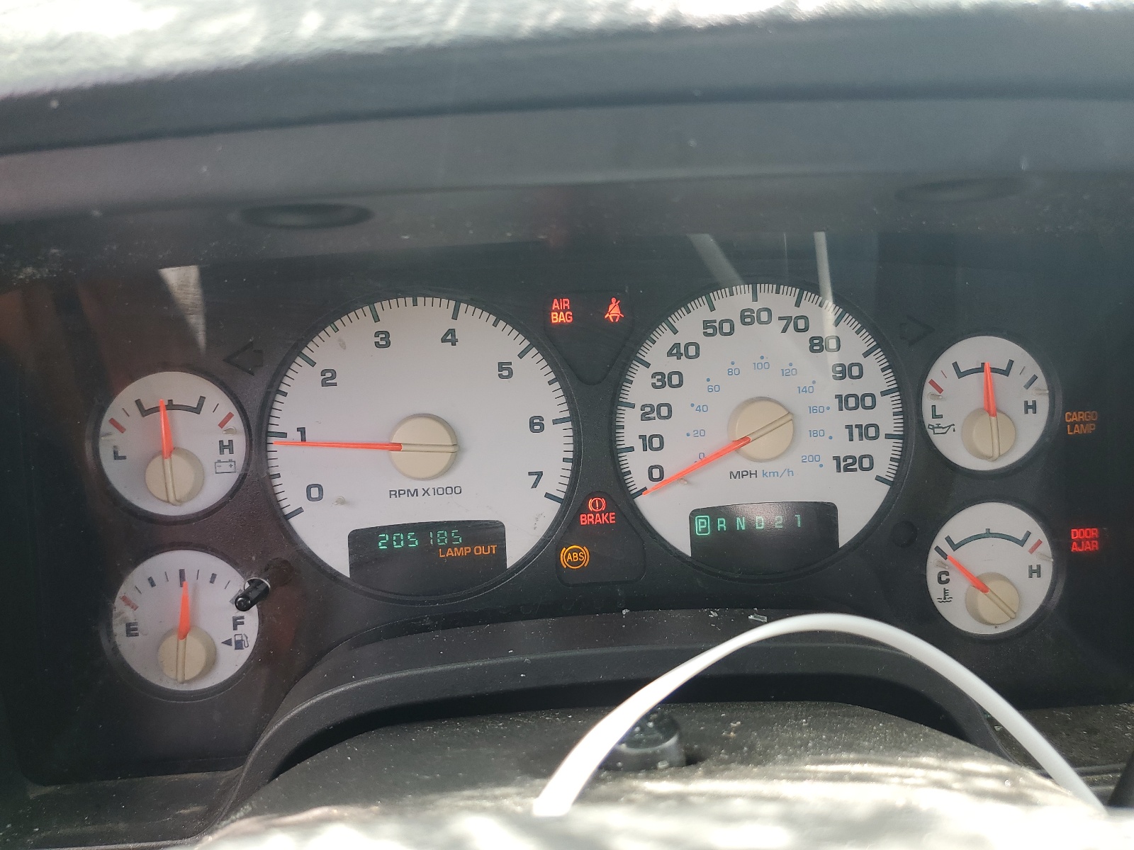 1D7HU18N42S685663 2002 Dodge Ram 1500