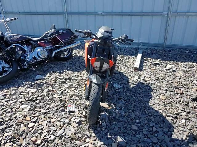 2023 Ktm 790 Duke VIN: LCETU7407PH700341 Lot: 53981924