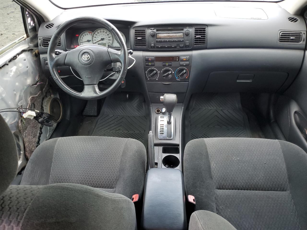 2005 Toyota Corolla Ce VIN: 1NXBR32E85Z514859 Lot: 60774424