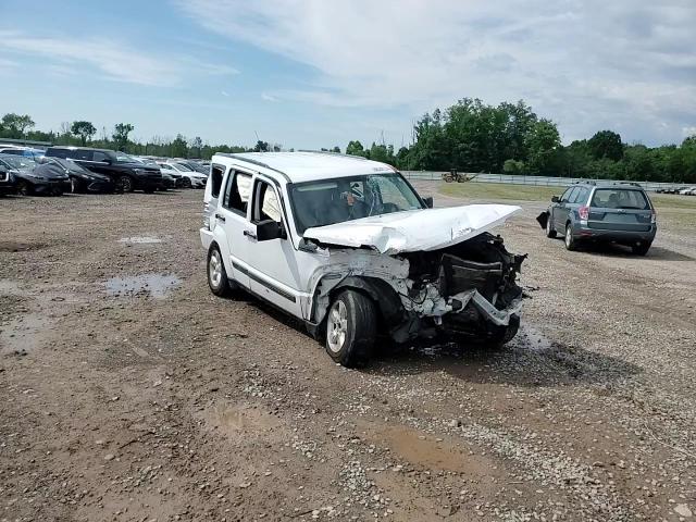 1J4PN2GK6BW569156 2011 Jeep Liberty Sport