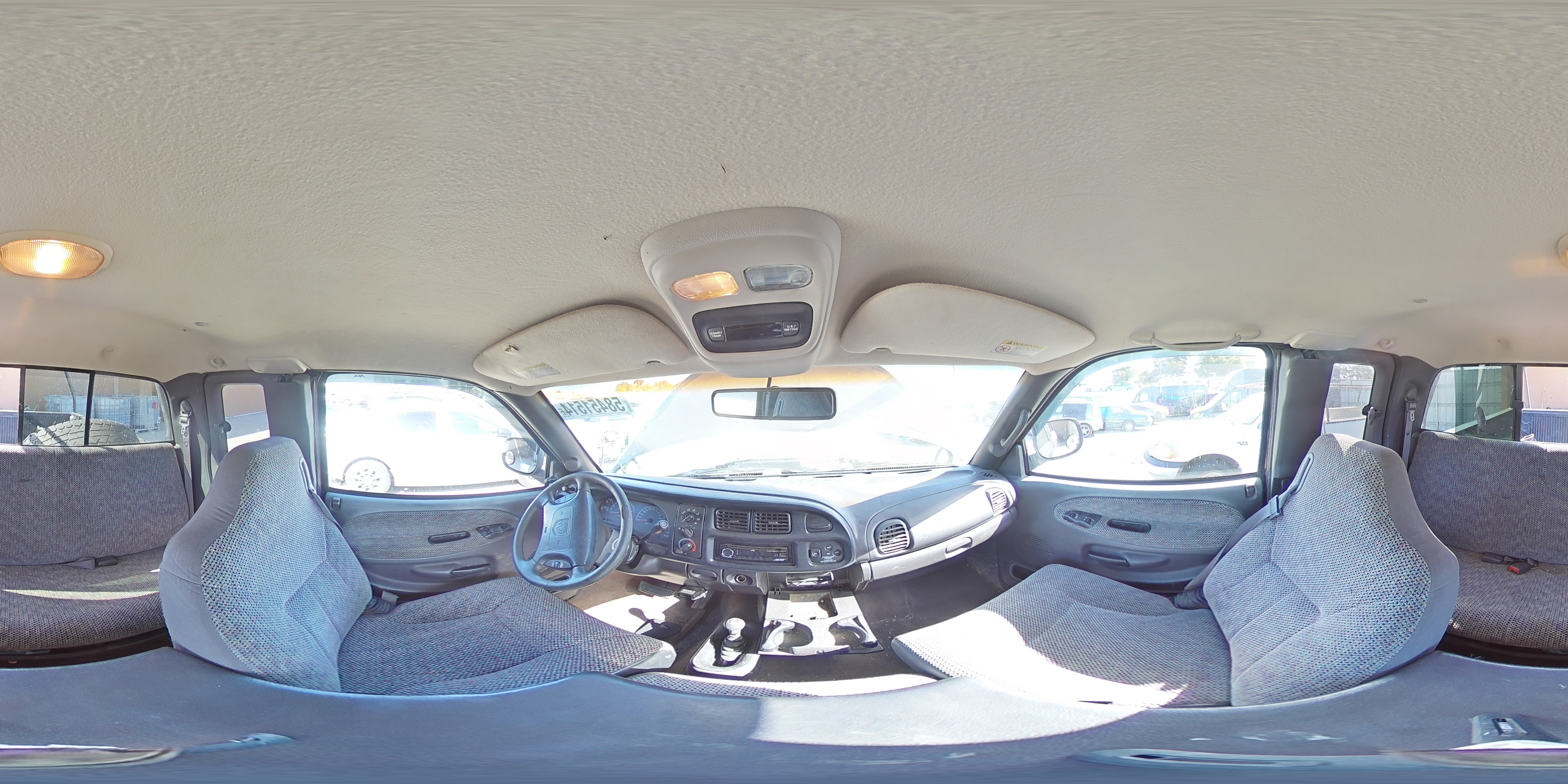 1998 Dodge Ram 1500 VIN: 1B7HF13Z0WJ245871 Lot: 58451514