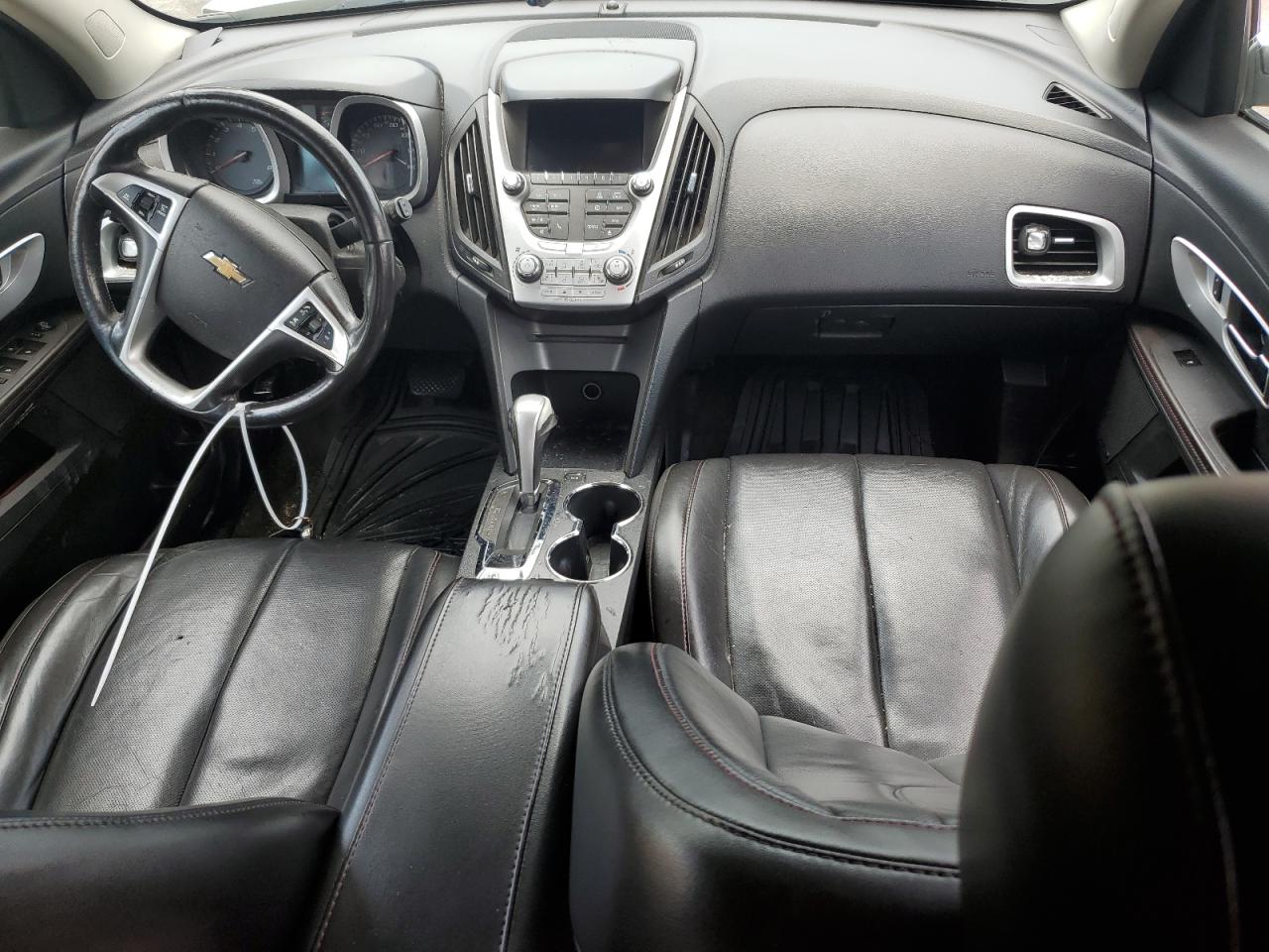 2014 Chevrolet Equinox Lt VIN: 1GNALCEK8EZ136734 Lot: 57858144