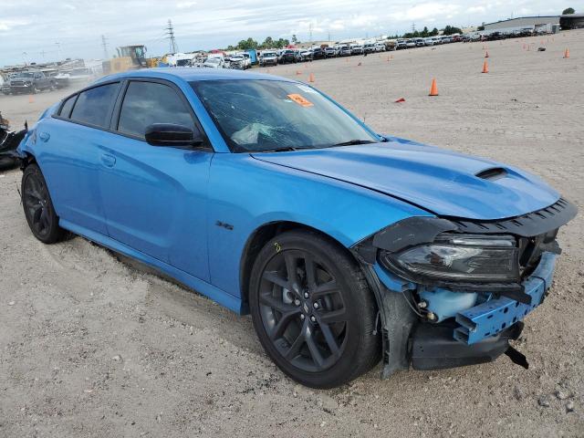  DODGE CHARGER 2023 Синий