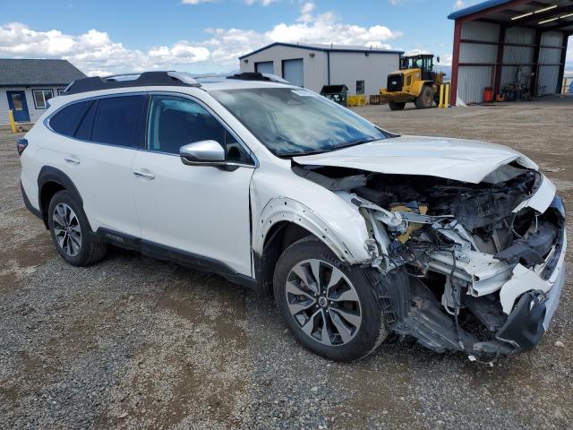  SUBARU OUTBACK 2023 Білий